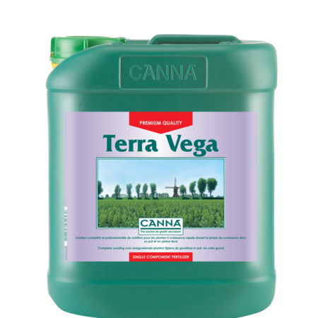 Engrais croissance Terra Vega 5 litres
