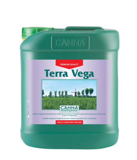Engrais croissance Terra Vega 5 litres