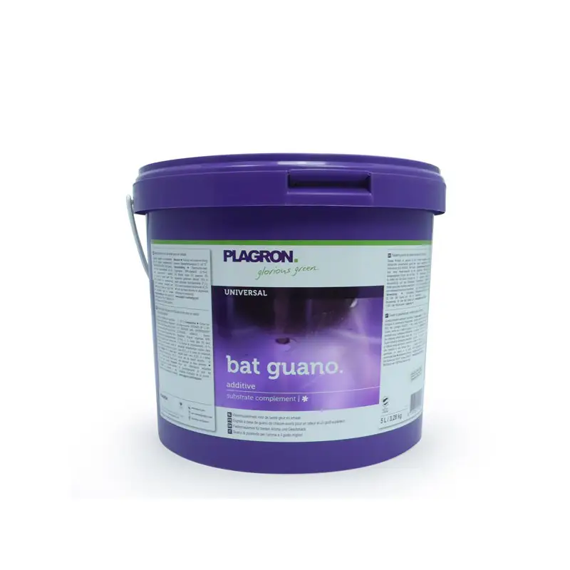 Terreau Biobizz Light Mix 50 litres+Bat Guano 1 litre