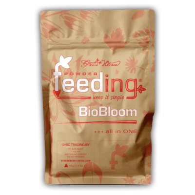 Powder Feeding-Biobloom