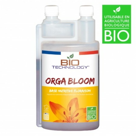 Orga Bloom Bio Technology