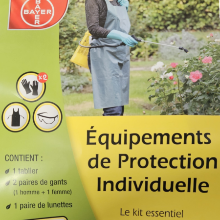 Kit de protection Bayer