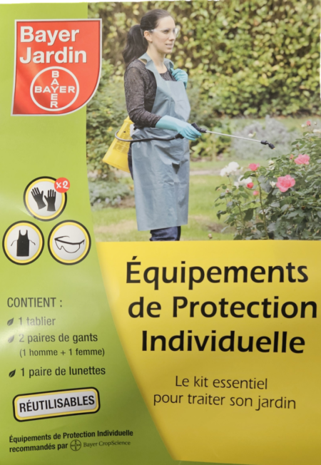 Kit de protection Bayer